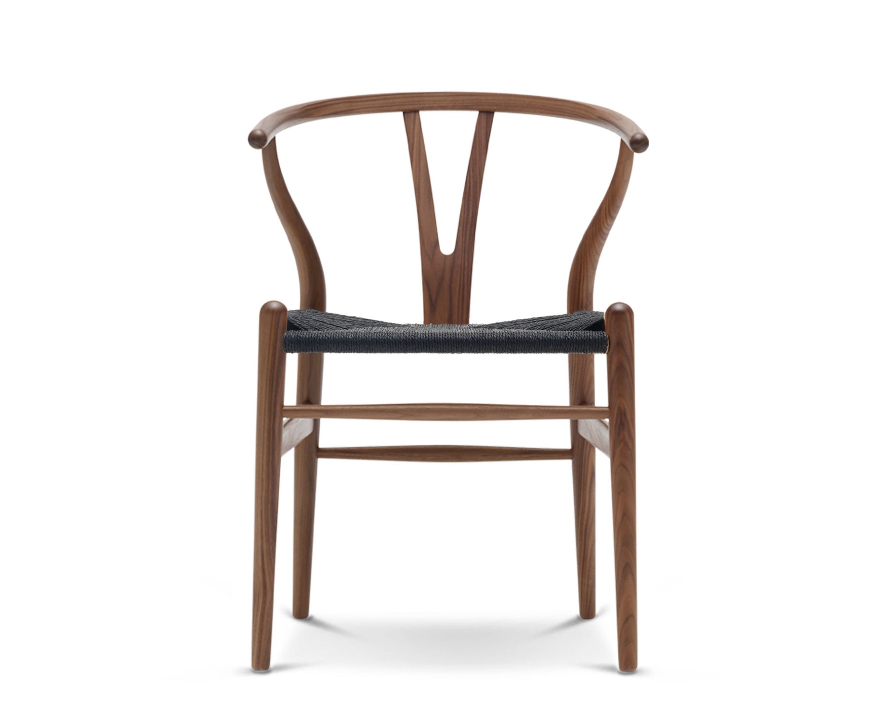 Modern Walnut Dining Chair | DSHOP