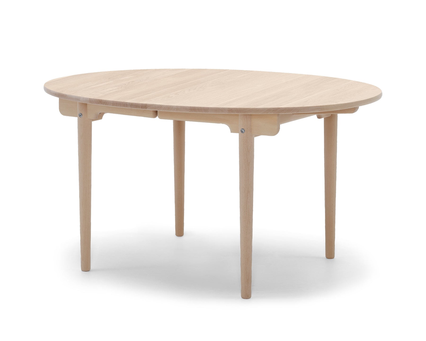 Oval Oak Dining Table | DSHOP