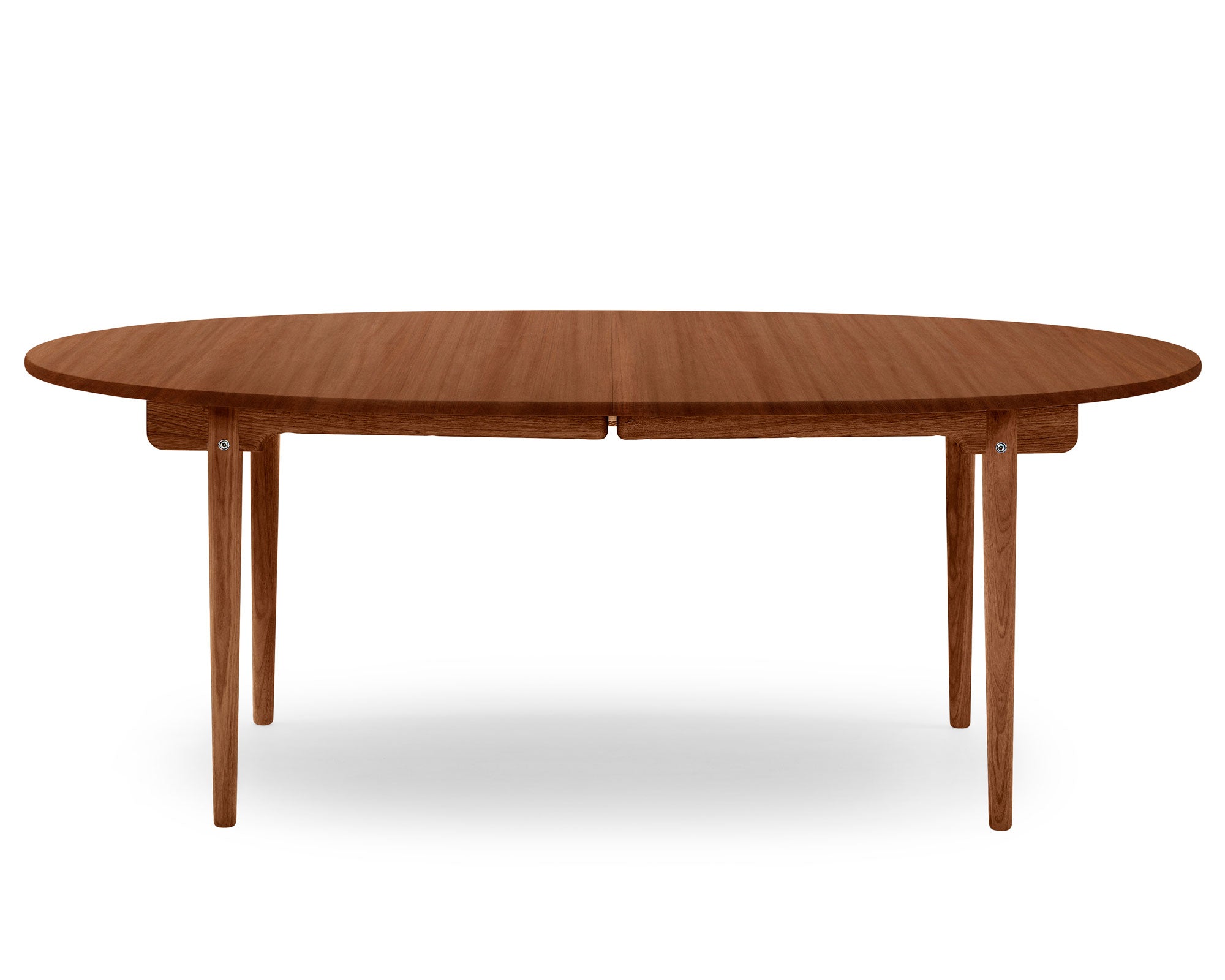 CH338 Mahogany Dining Table | DSHOP