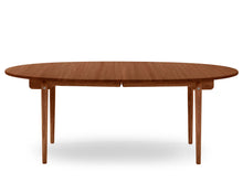 CH338 Mahogany Dining Table | DSHOP