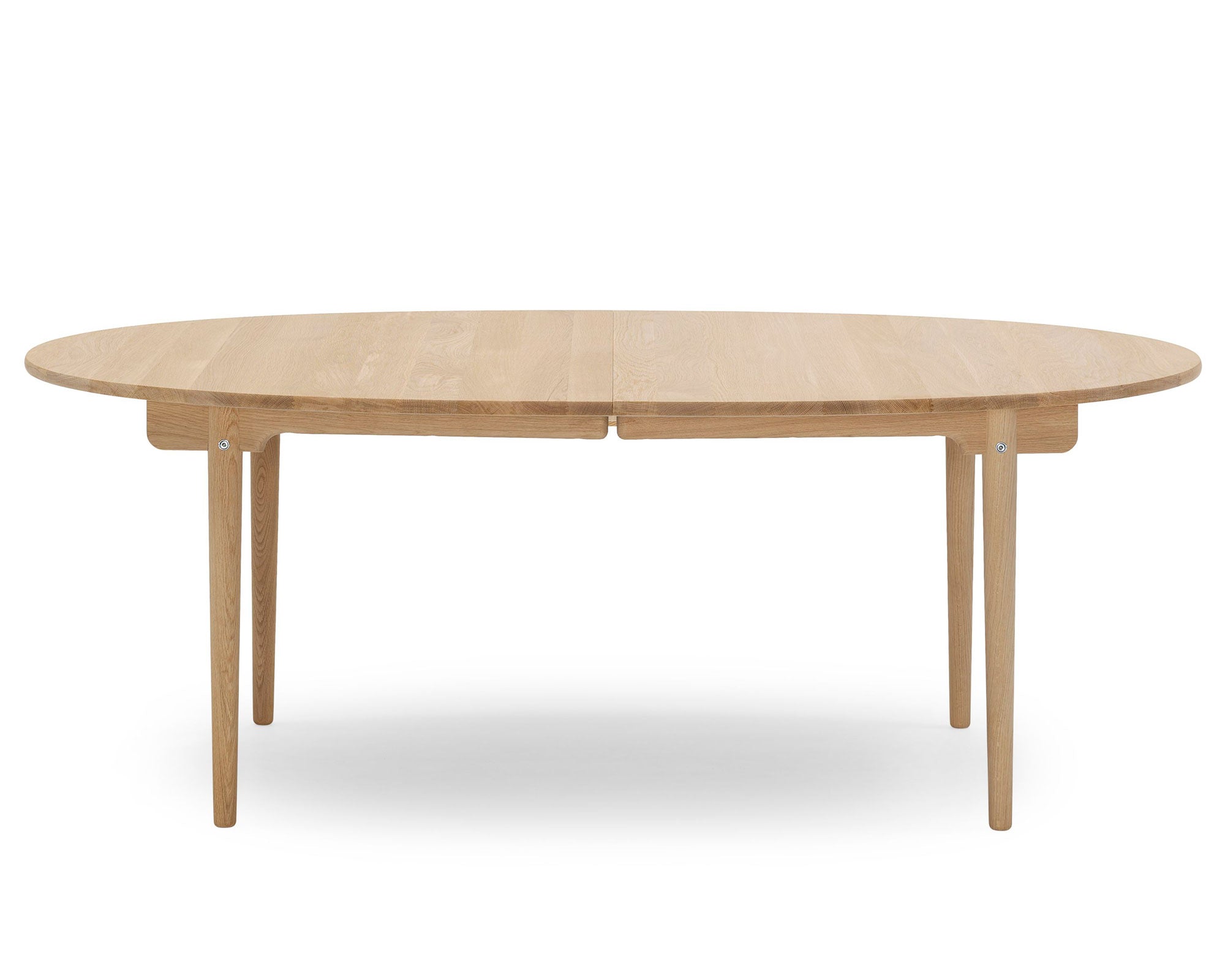 CH338 Oak Oil Dining Table | DSHOP
