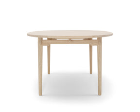 Pale Wood Oval Dining Table | DSHOP