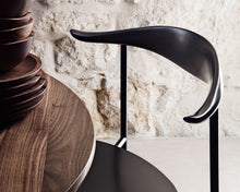 Oval Walnut Table | DSHOP