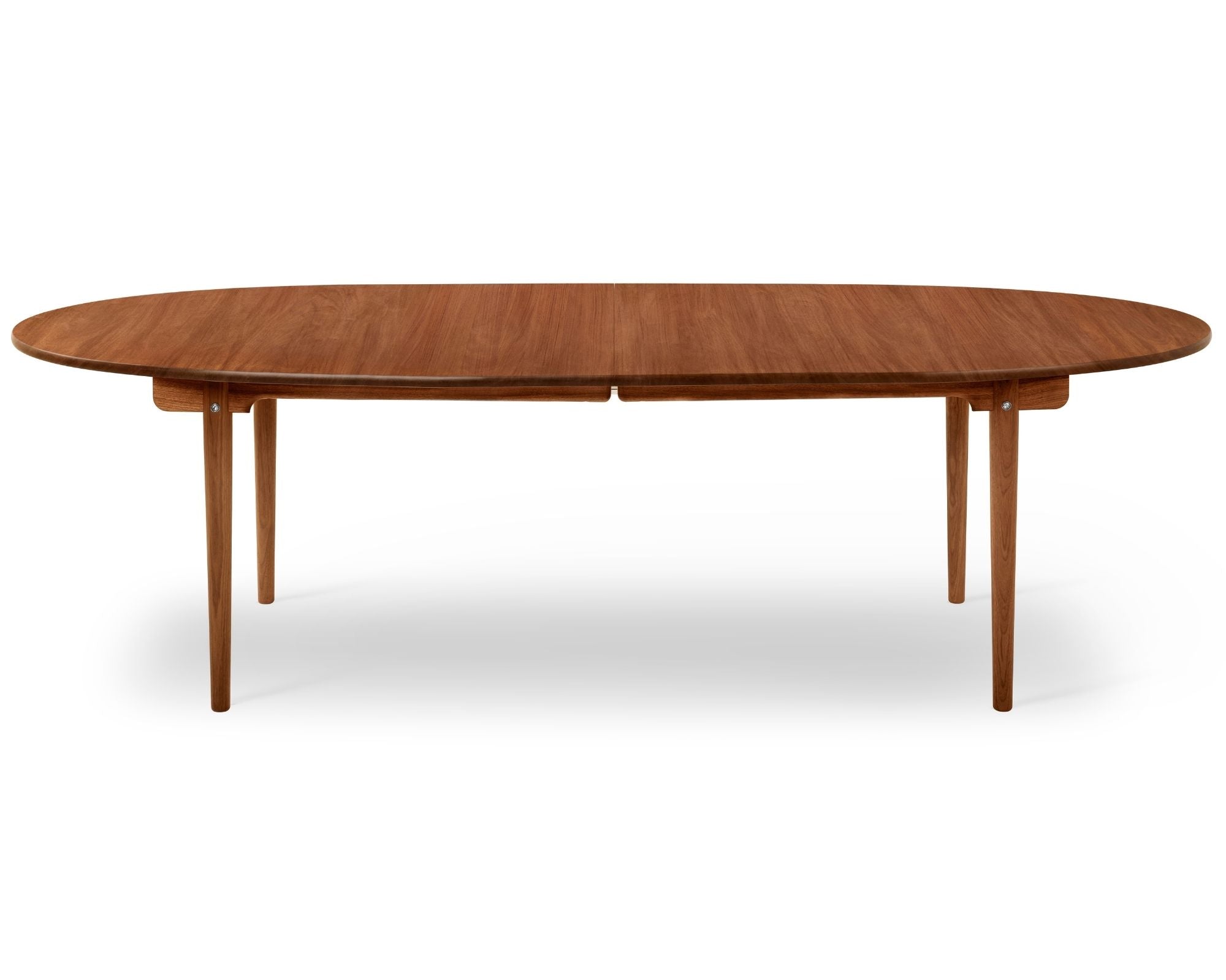 Carl Hansen & Son CH339 Oval Wood Dining Table by Hans Wegner | DSHOP