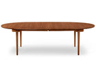 Carl Hansen & Son Mahogany Table | DSHOP