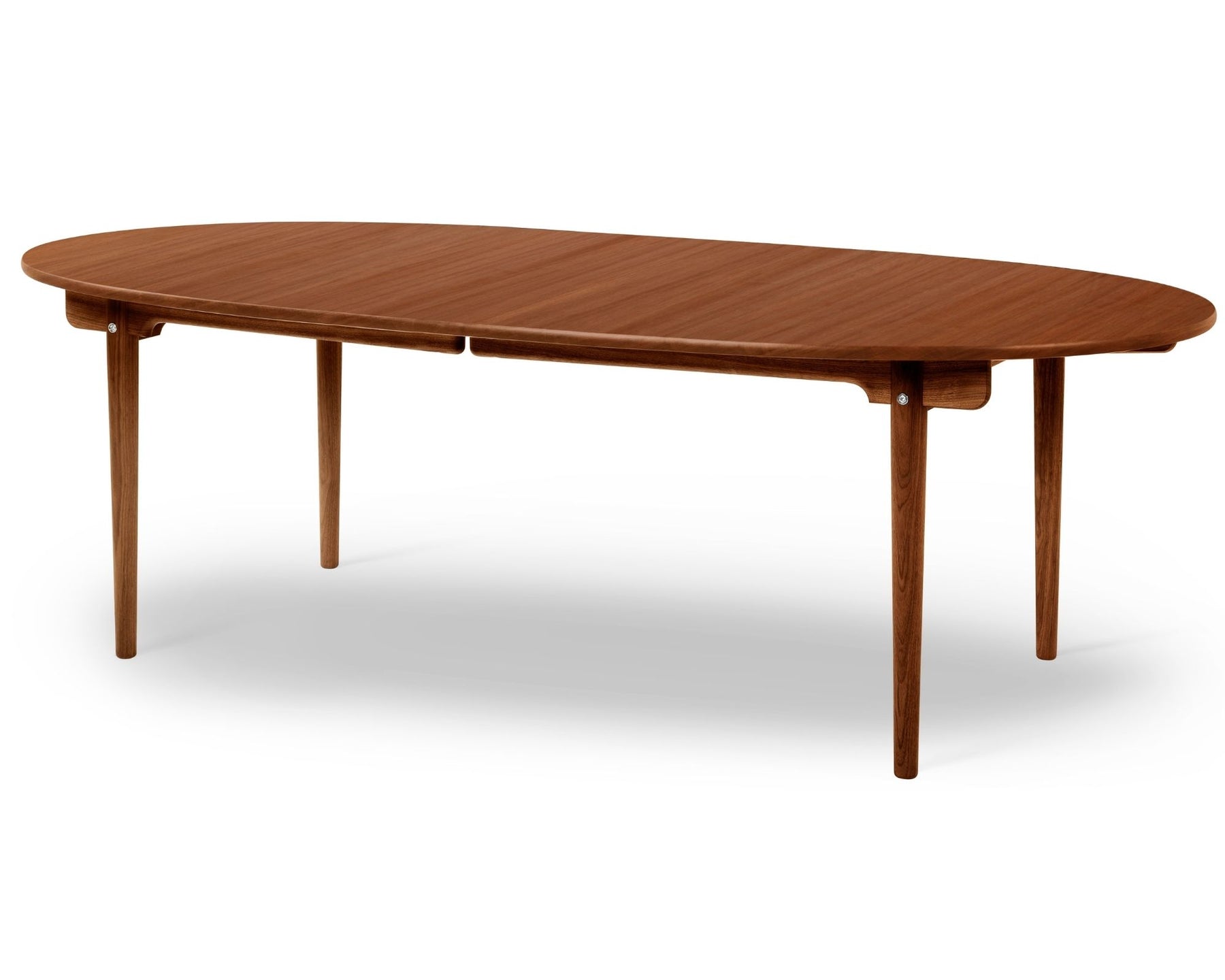 Mahogany Oval Dining Table | DSHOP