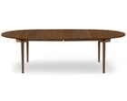 Oval Wood Dining Table | DSHOP
