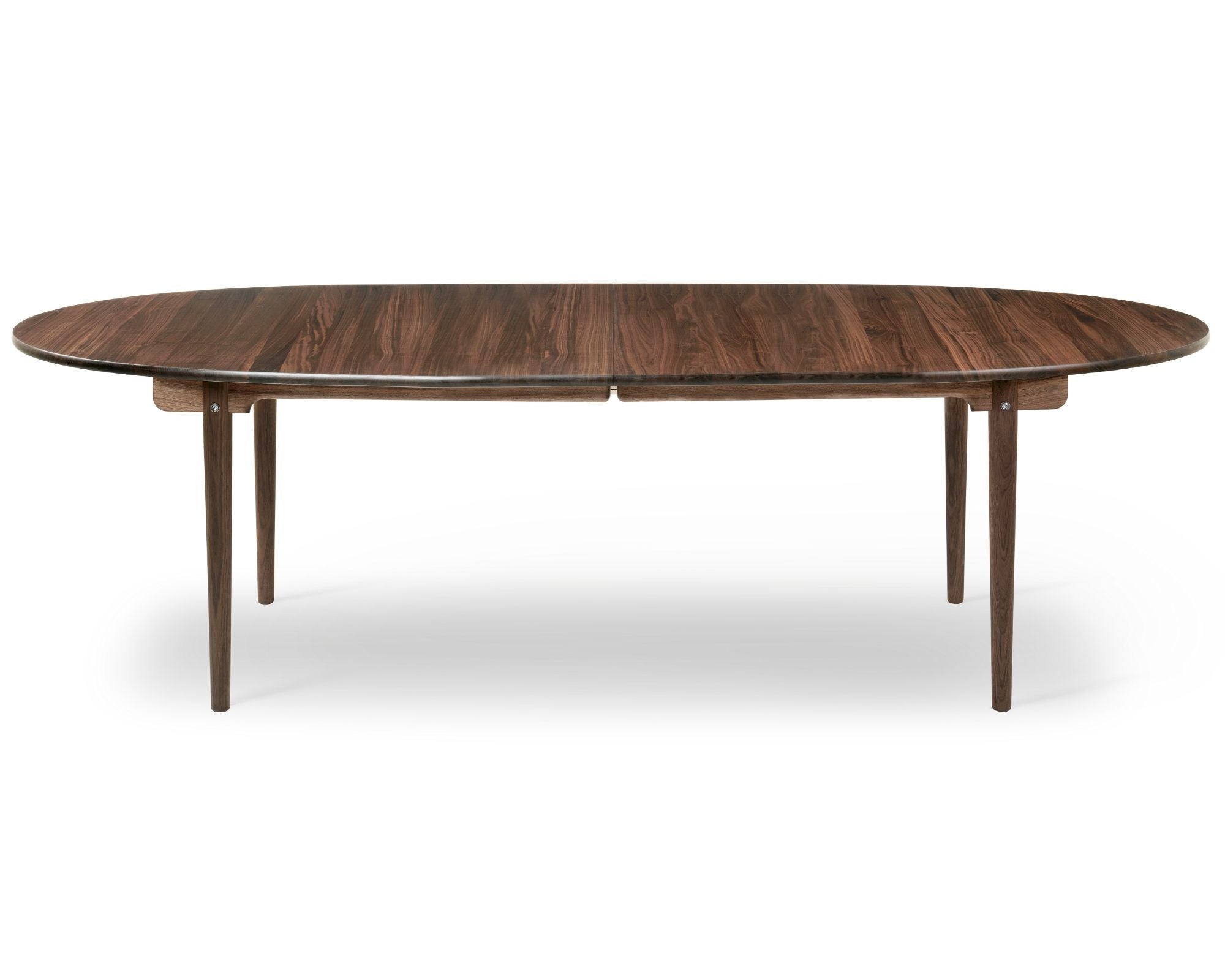 ウィンナー伯爵 Carl Hansen & Son CH339 Oval Wood Dining Table by Hans Wegner | DSHOP