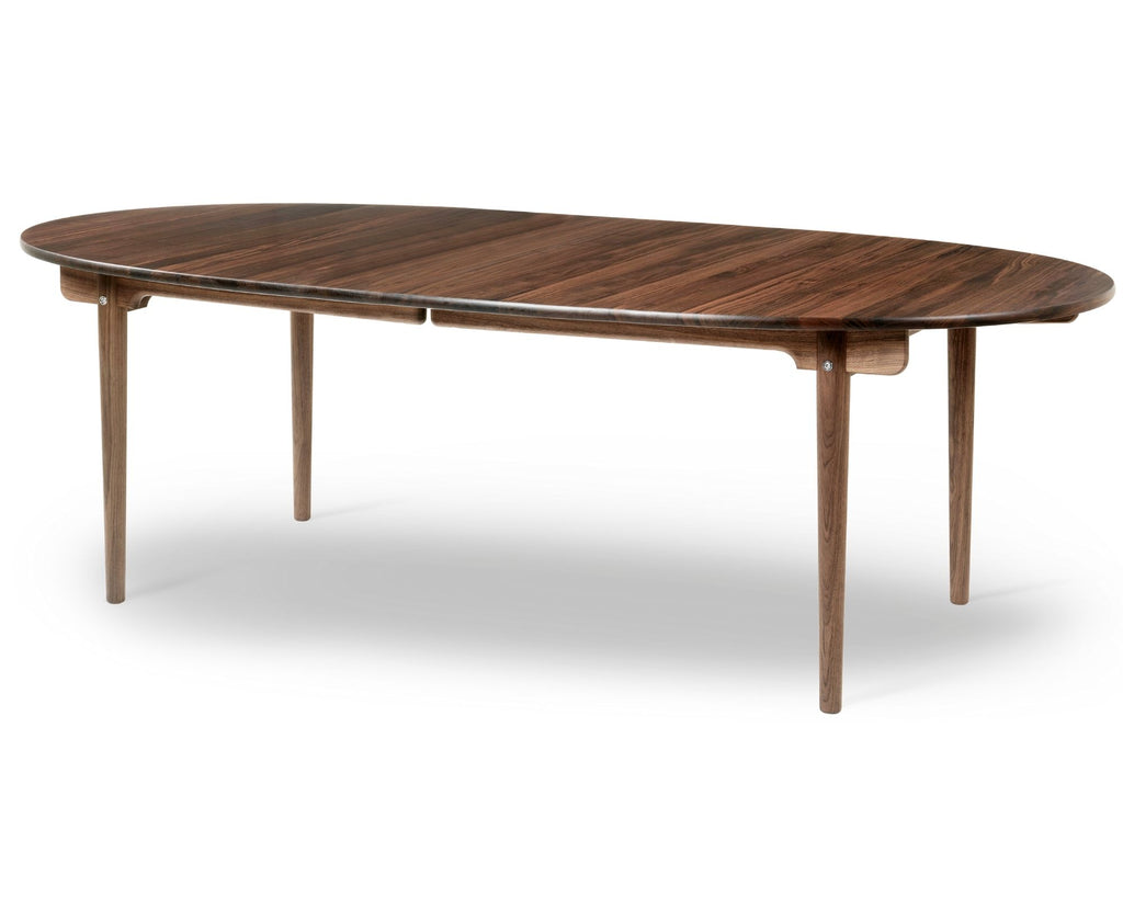 Carl Hansen Son CH339 Oval Wood Dining Table by Hans Wegner DSHOP