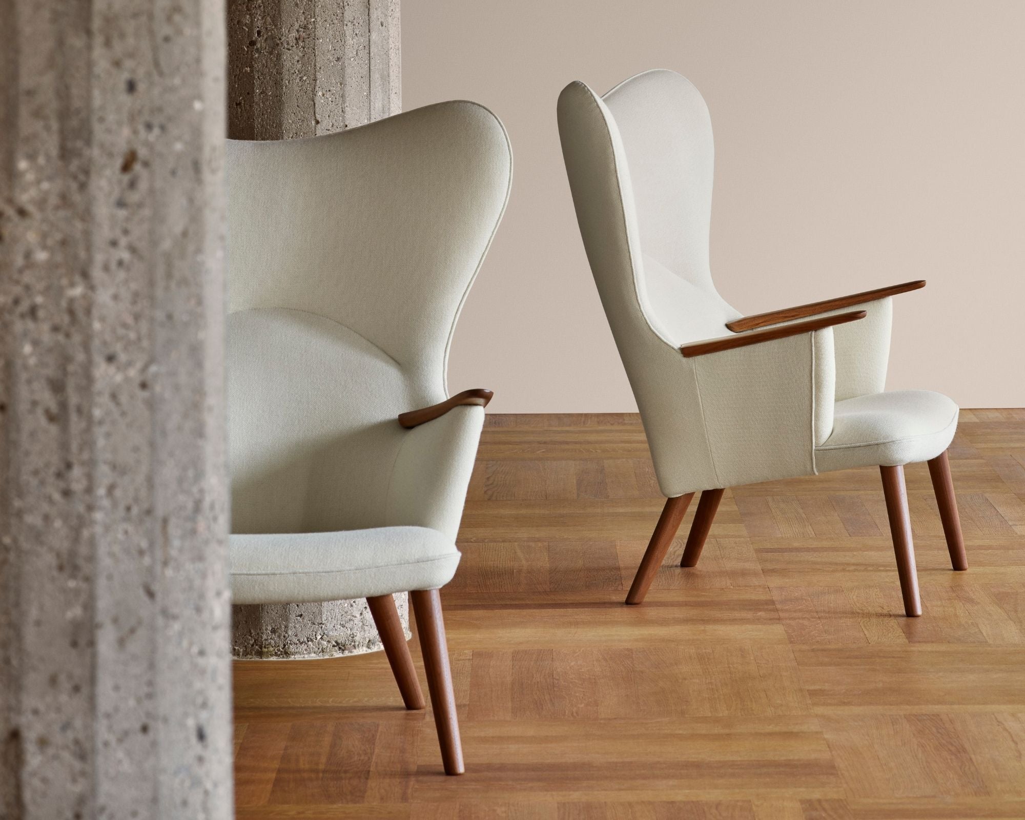 Carl Hansen & Son Upholstered Chair | DSHOP