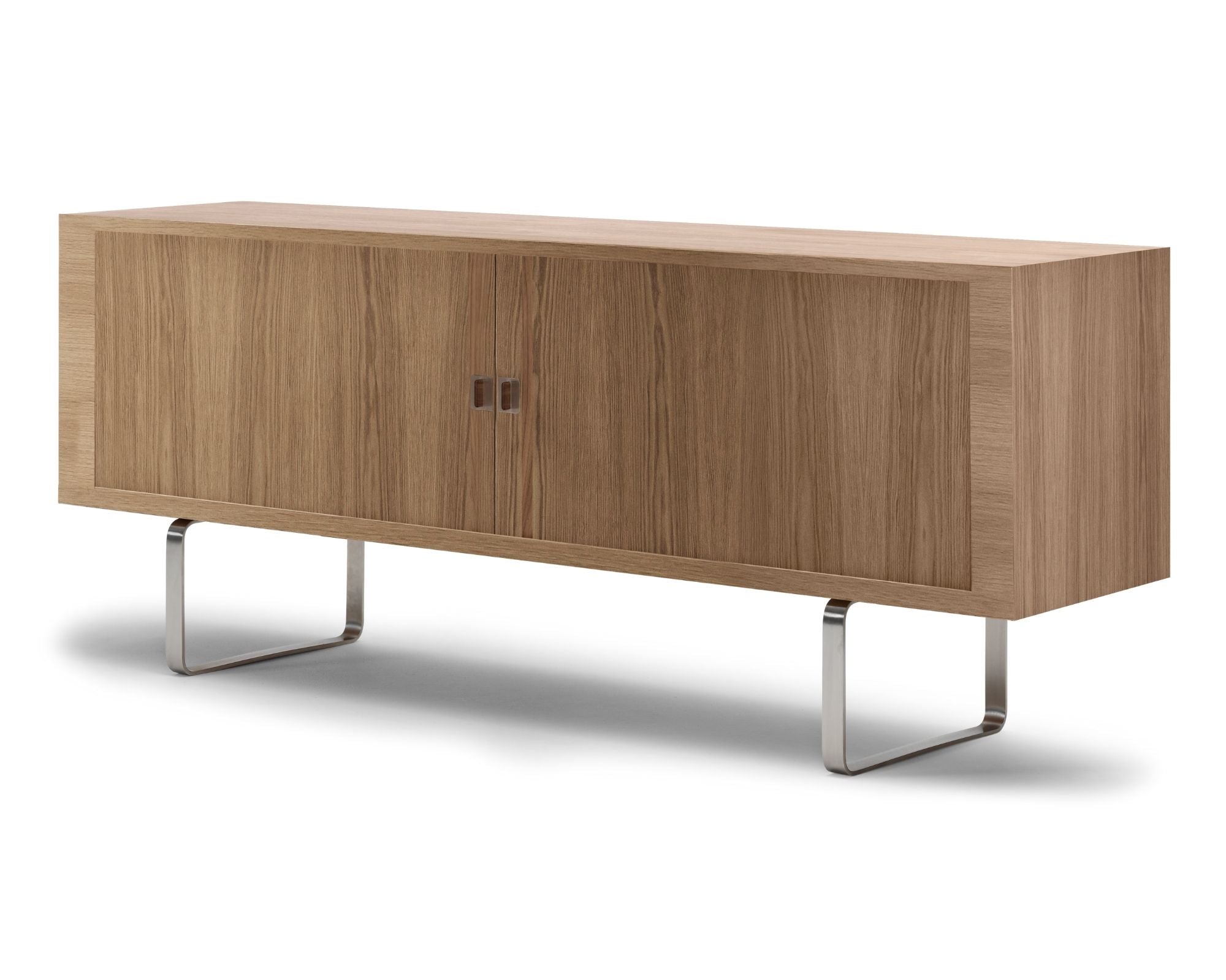 Carl Hansen & Son CH825 Modern Wood Credenza by Hans J. Wegner | DSHOP