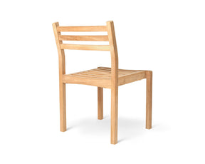 Teak Wood Dining Chair | DSHOP