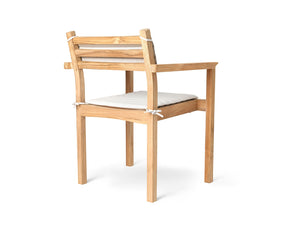 Alfred Homann Outdoor Dining Chair | DSHOP