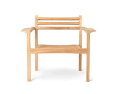 Alfred Homann Outdoor Lounge Chair | DSHOP