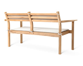 Carl Hansen & Son Outdoor Bench | DSHOP