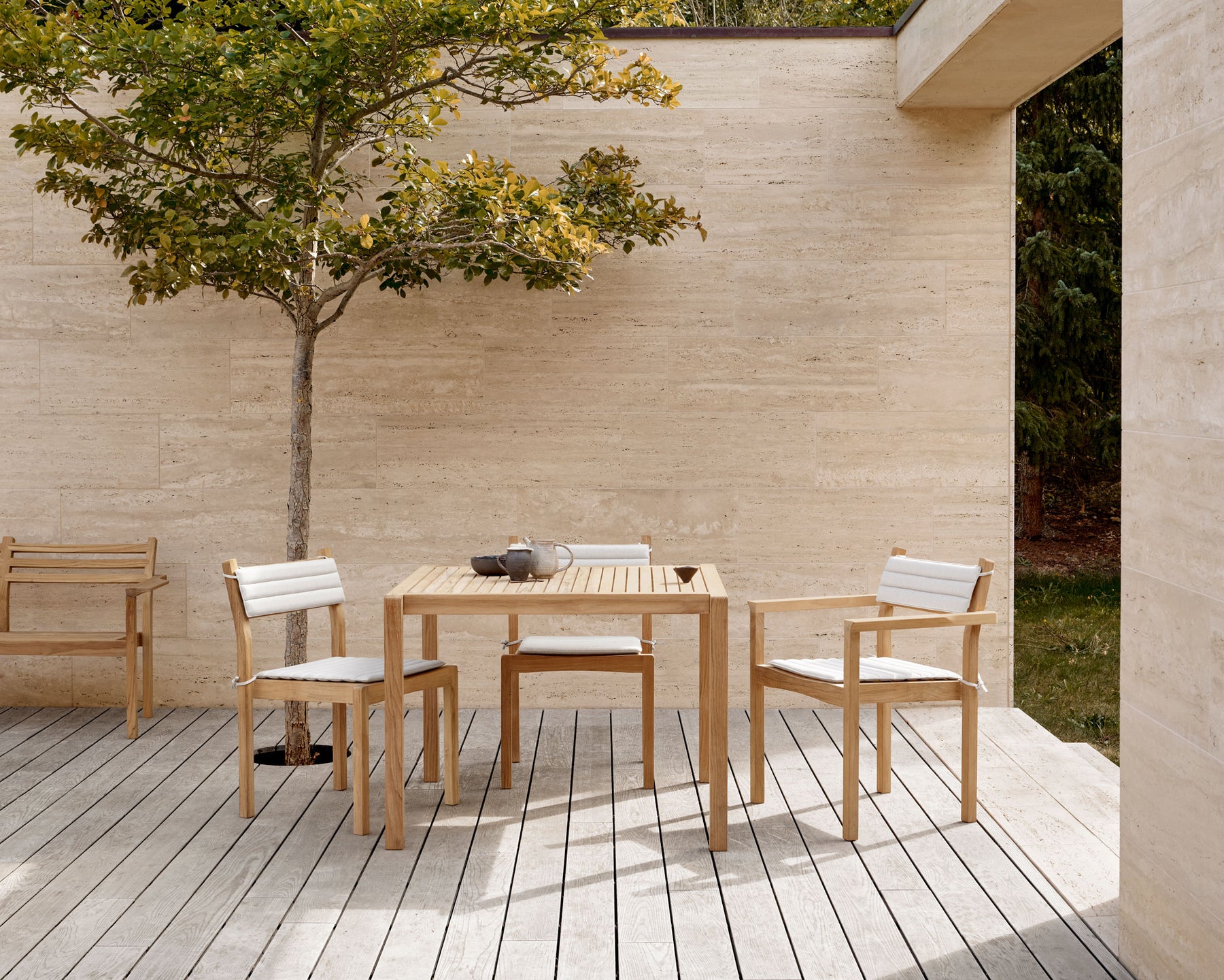 Outdoor Dining Chairs | DSHOP