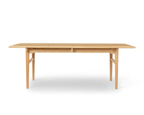 Rectangular Wood Dinging Table | DSHOP