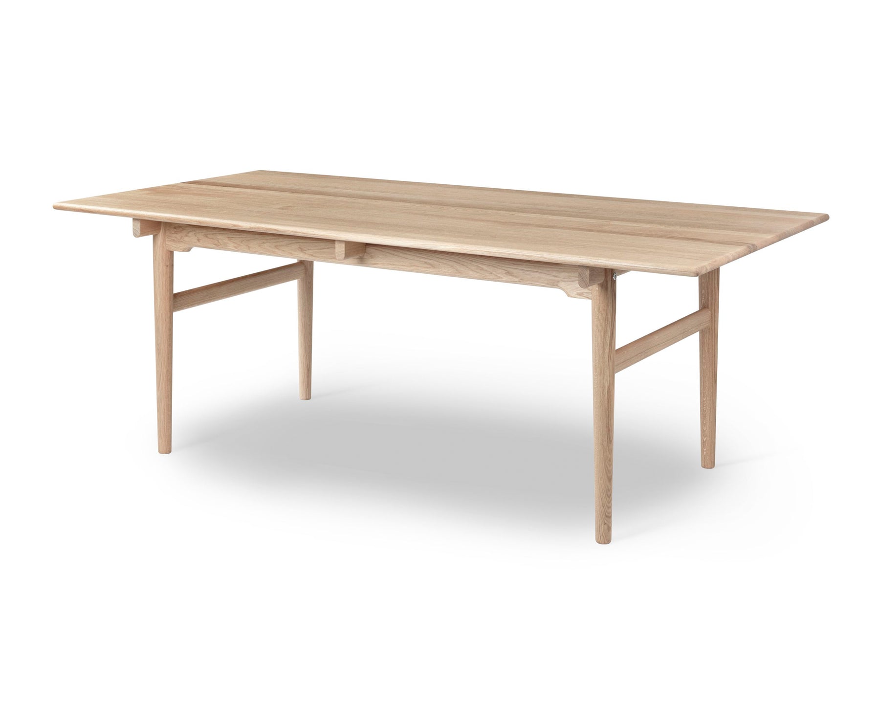Oak Wood Dining Table | DSHOP