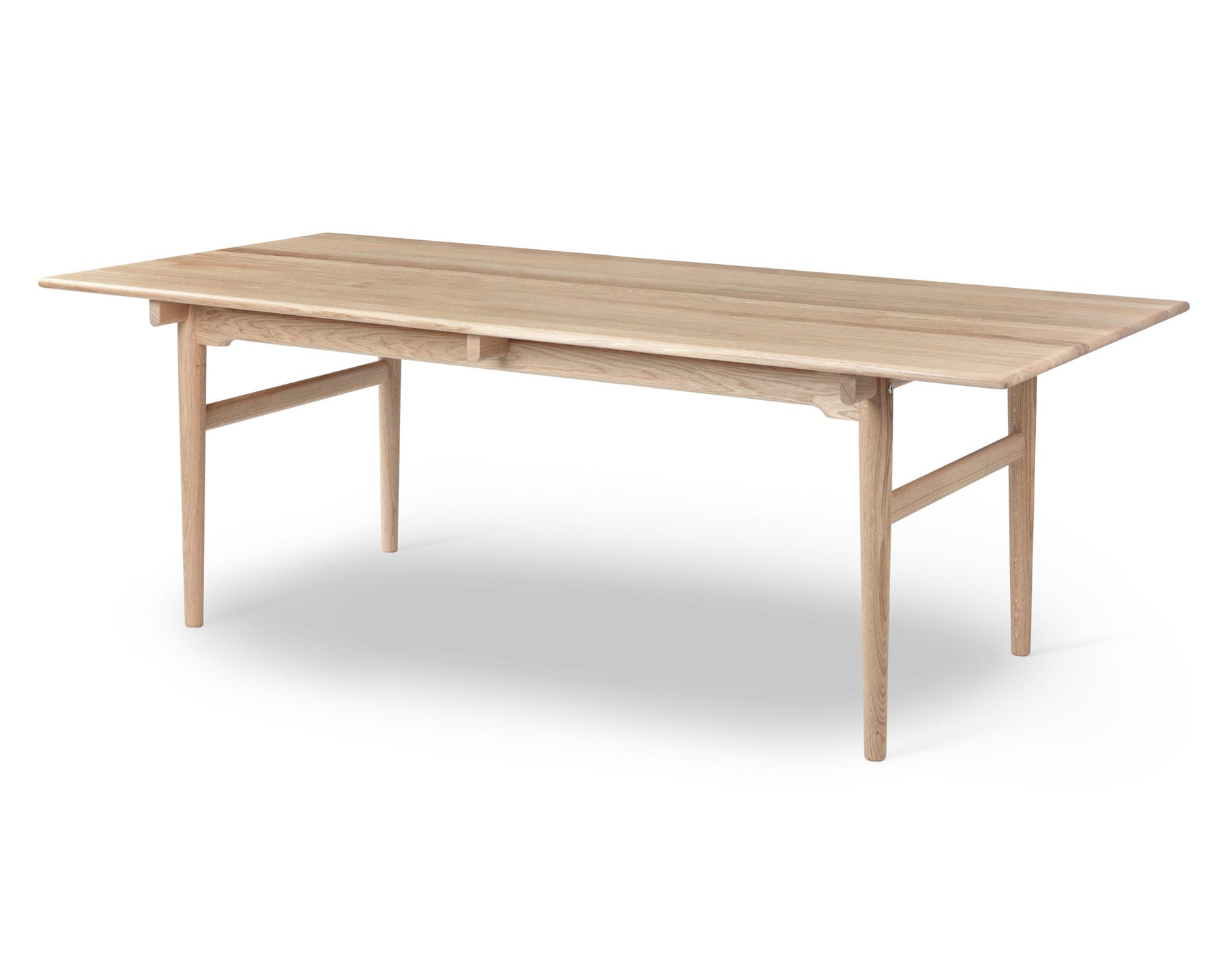 Minimal Wood Dining Table | DSHOP