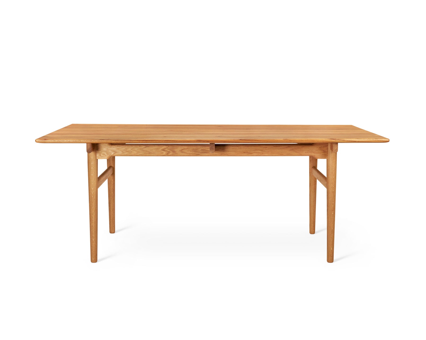 CH327 Teak Dining Table | DSHOP