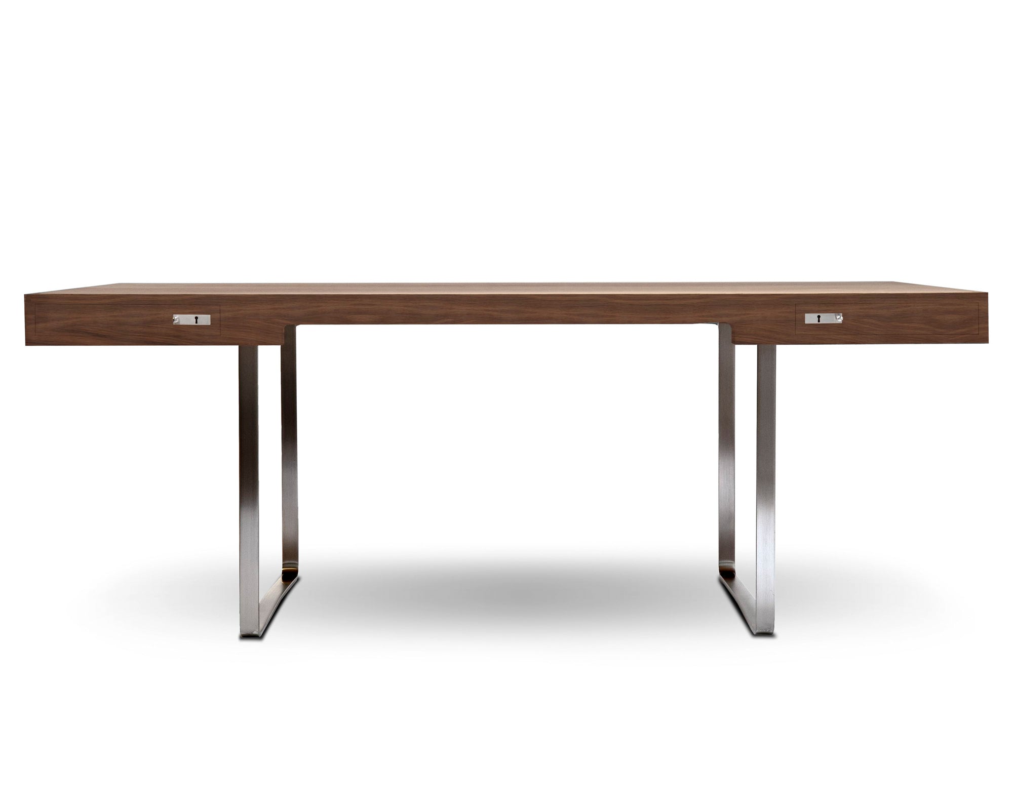 Walnut CH110 DESK | DSHOP