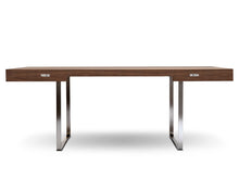Walnut CH110 DESK | DSHOP