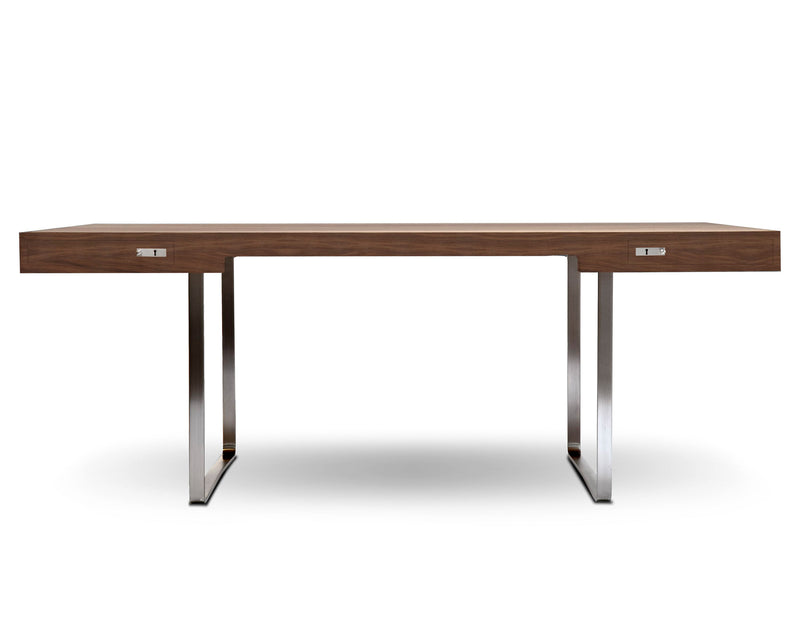 Walnut CH110 DESK | DSHOP