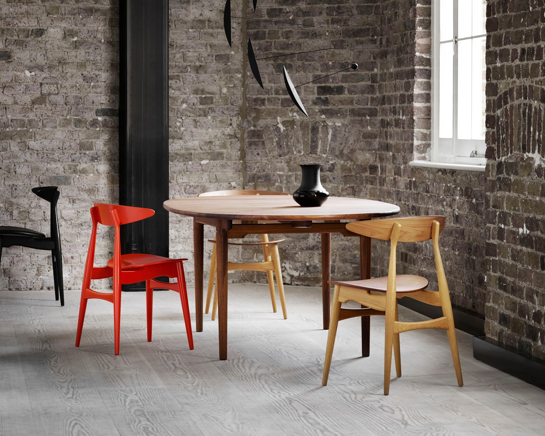 Carl Hansen & Son Dining Chairs | DSHOP