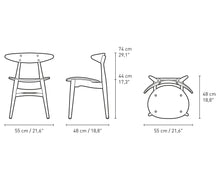 CH33T Dining Chair | DSHOP