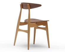 Walnut CH33T Chair | DSHOP