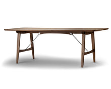 Dark Wood Hunting Table | DSHOP