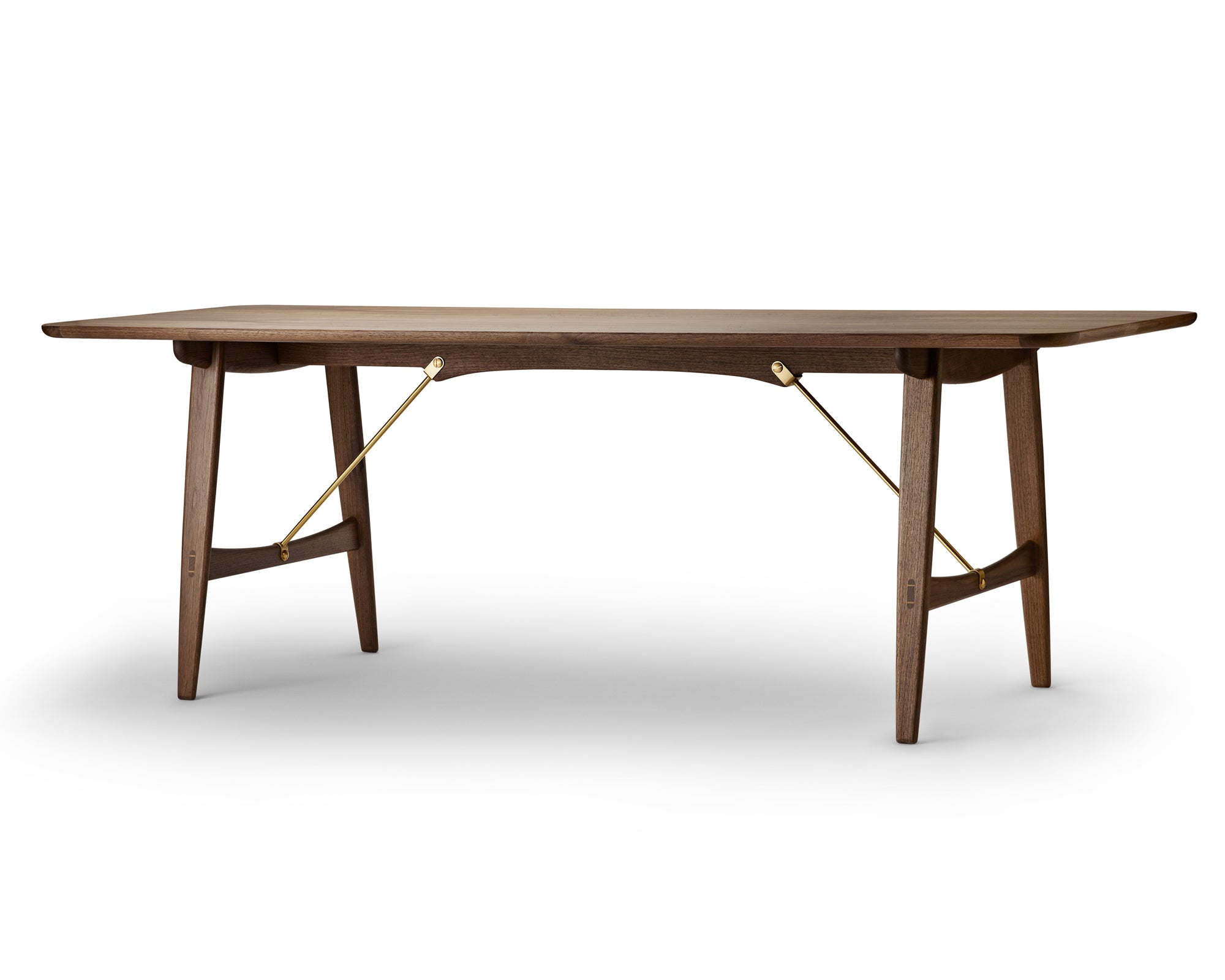 Carl Hansen & Son BM1160 Hunting Table by Børge Mogensen | DSHOP
