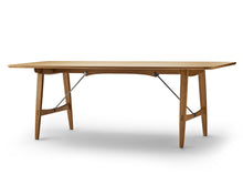 Danish Modern Hunt Table | DSHOP