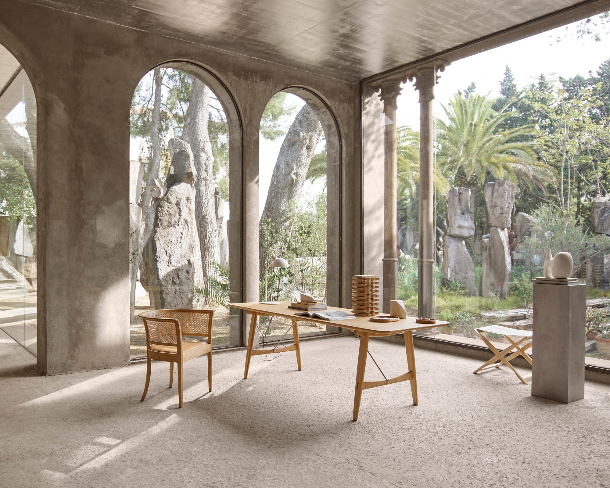 Carl Hansen Dining Table Desk | DSHOP