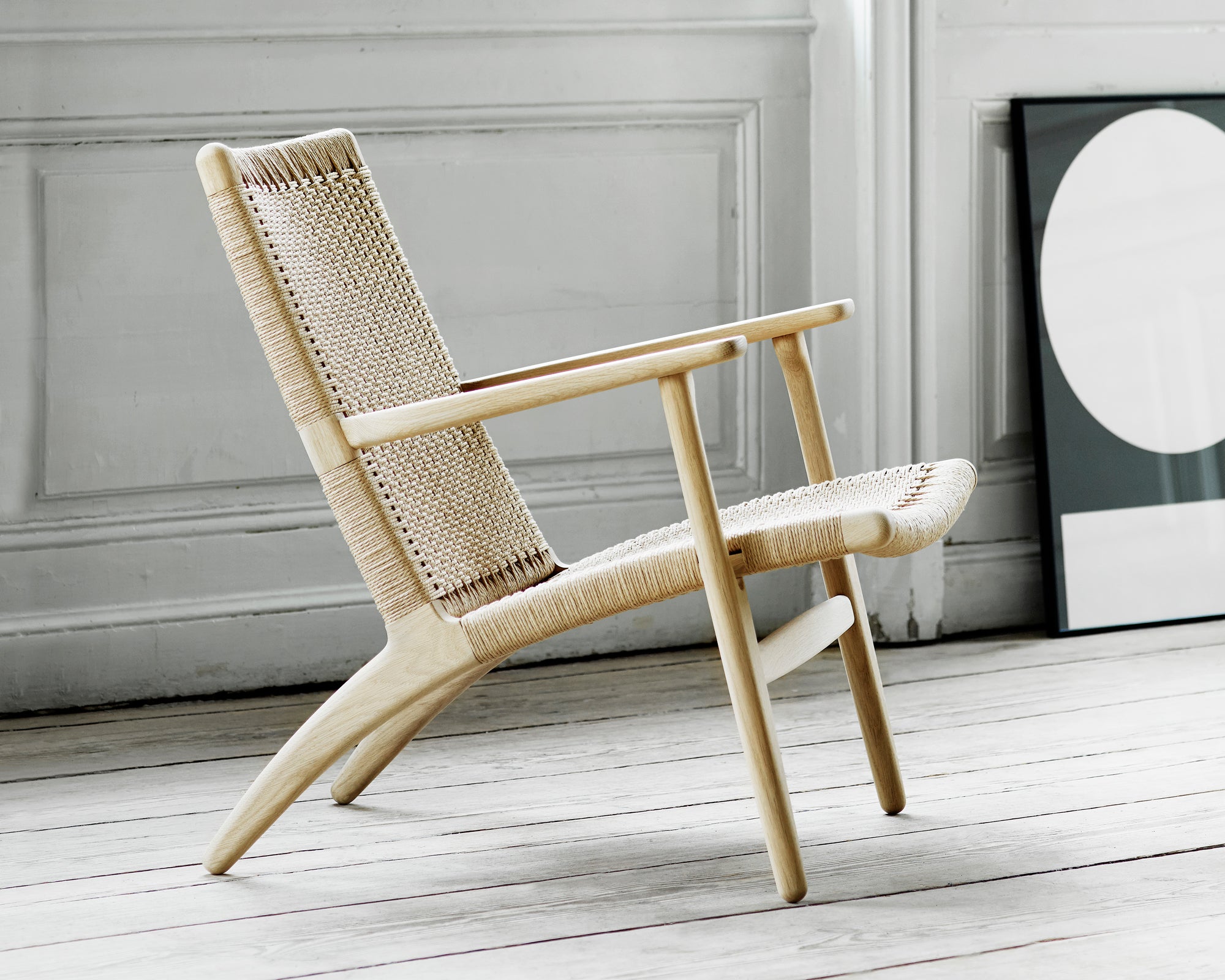 Hans J. Wegner Seat | DSHOP