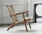 Sculptural Wood Chair | DSHOP