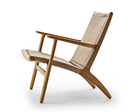 Oak Lounge Chair | DSHOP