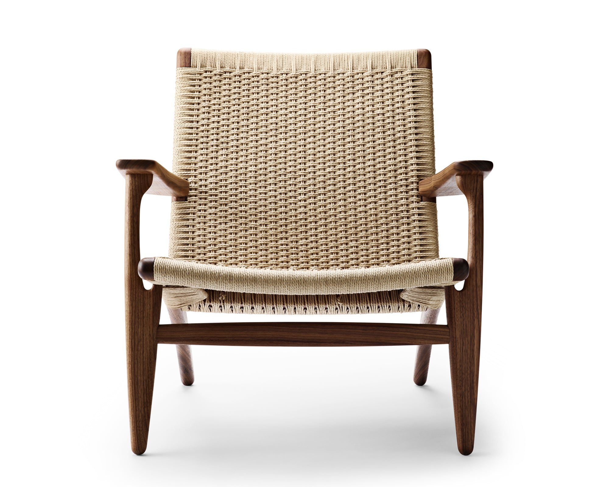 CH25 Lounge Chair ハンス J. ウェグナー Carl Hansen & Son CH25 Wood Lounge Chair by Hans Wegner | DSHOP