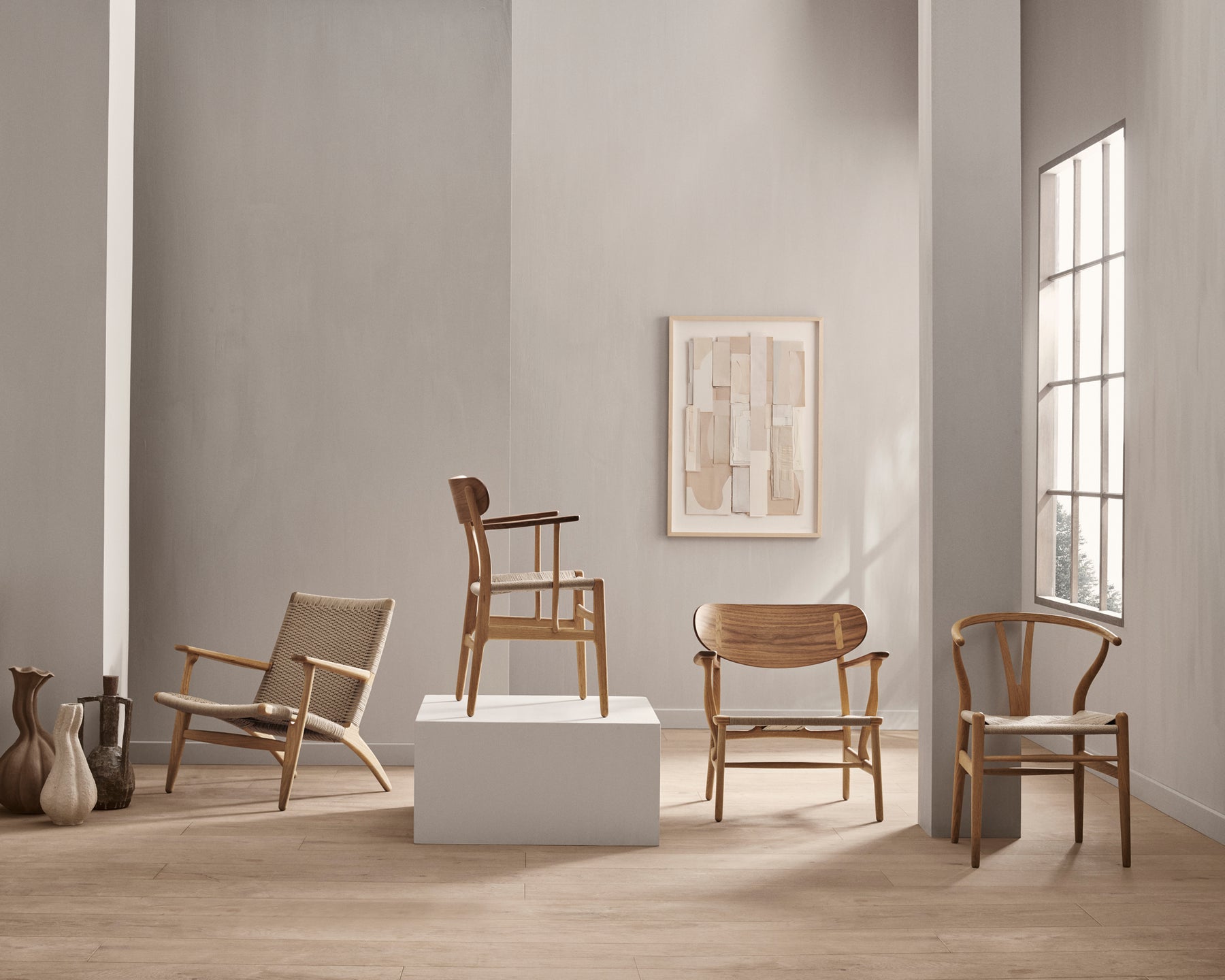 Carl Hansen & Son | DSHOP