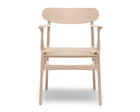 Pale Wood Dining Chair | DSHOP