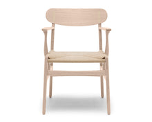 Pale Wood Dining Chair | DSHOP
