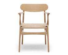 CH26 Dining Chair Oak | DSHOP