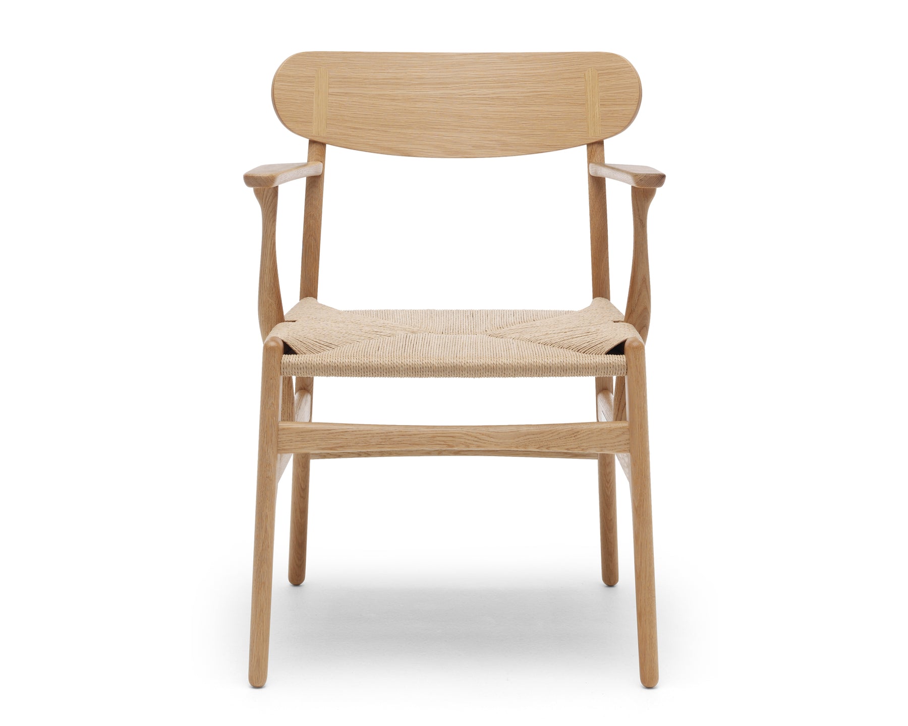 CH26 Dining Chair Oak | DSHOP