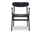 Black Wood Dining Chairs | DSHOP