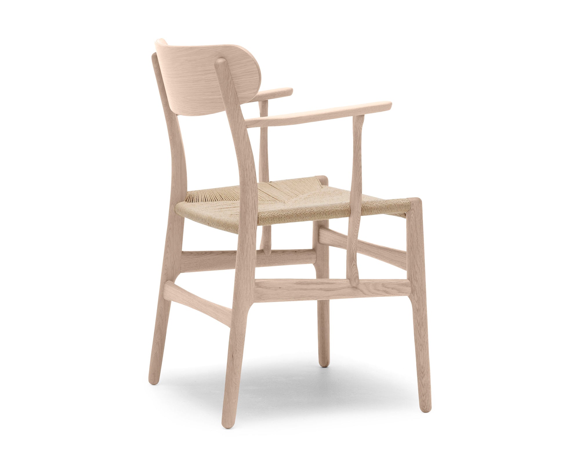 Carl Hansen & Son CH26 Wood Dining Chair by Hans J. Wegner | DSHOP