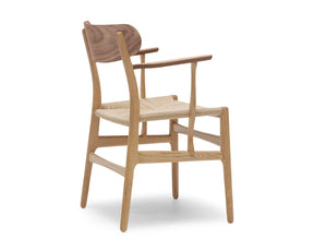 Carl Hansen & Son CH26 Dining Chair Oak | DSHOP