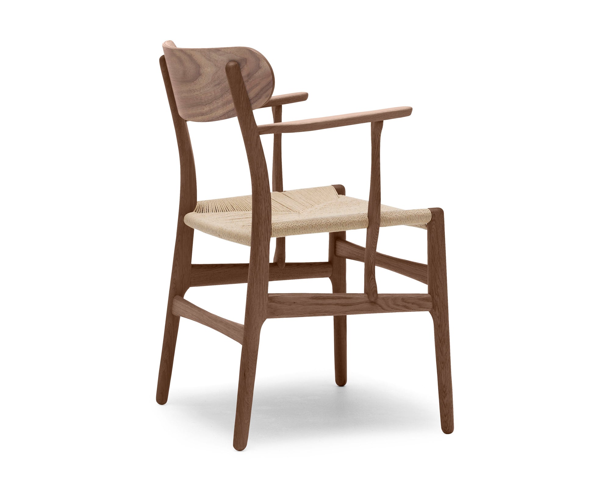Carl Hansen & Son CH26 Wood Dining Chair by Hans J. Wegner | DSHOP