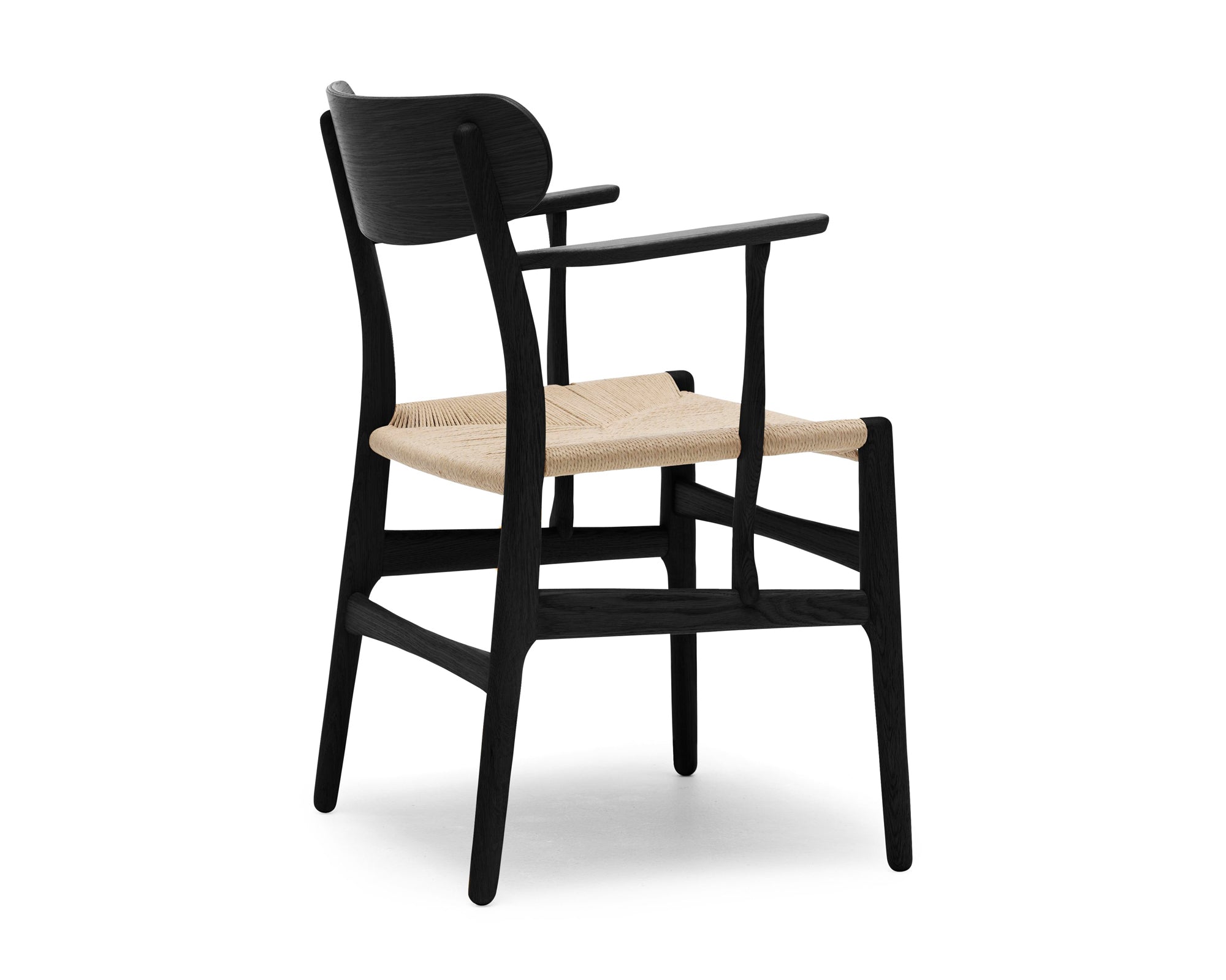 Carl Hansen & Son CH26 Wood Dining Chair by Hans J. Wegner | DSHOP