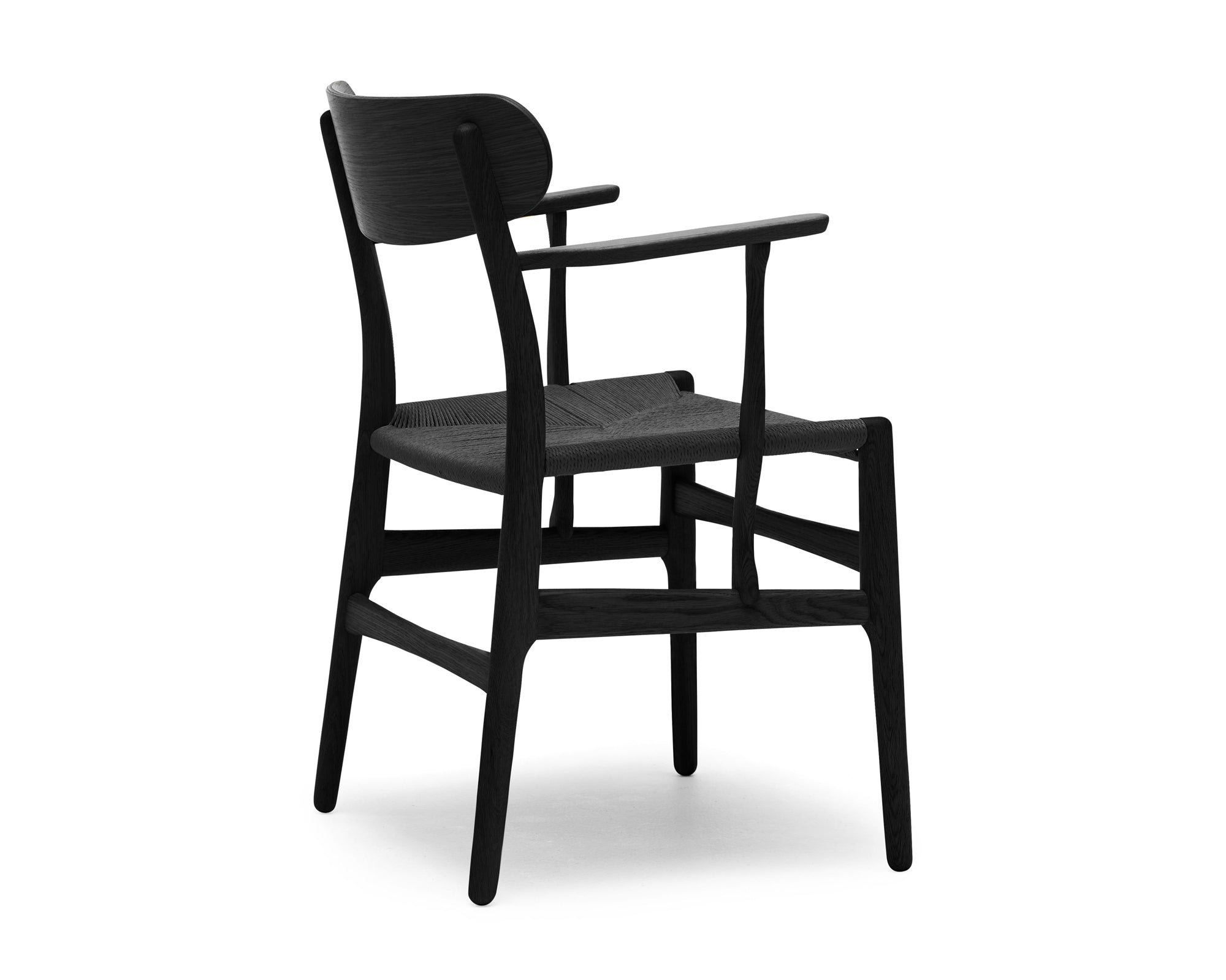 Carl Hansen & Son CH26 Wood Dining Chair by Hans J. Wegner | DSHOP