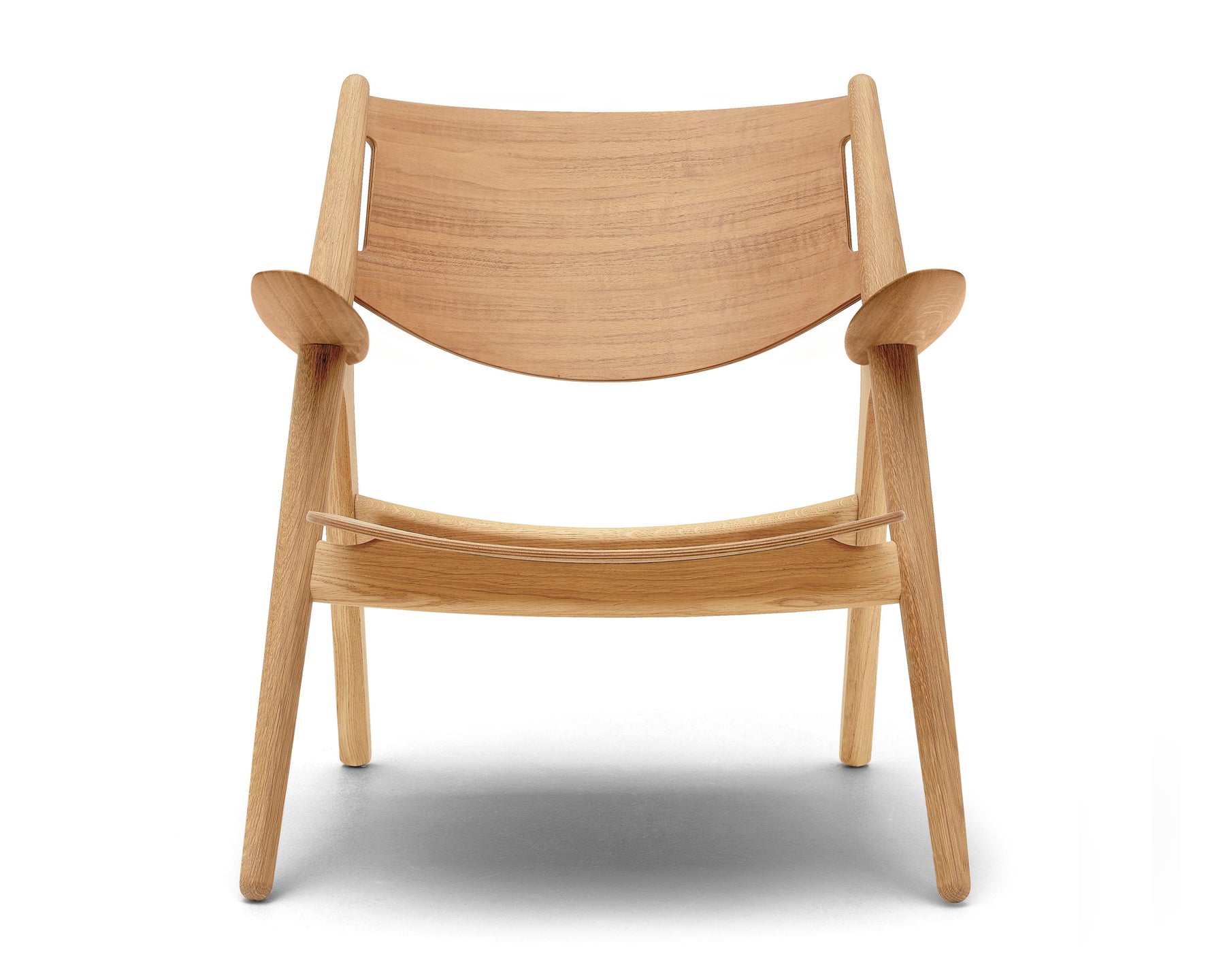 Wood Accent Chair | DSHOP